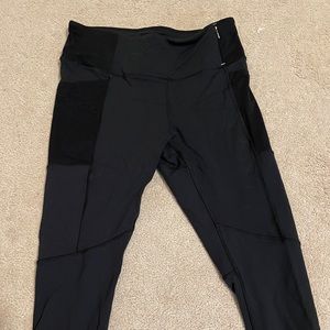 Capri tights from Calia